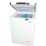 Ramtons CF/230 93Ltrs Chest Freezer - Aluminium Interior, External Condenser