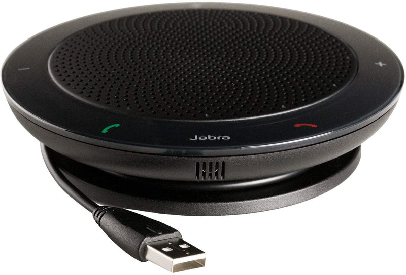 Jabra Speak 410 Lync Portable Speaker for Music and Calls - 7410-109