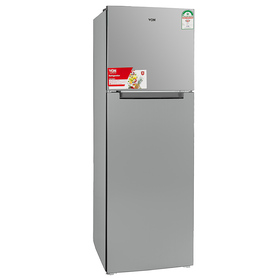 Von VART-36NHS 251Liters Double Door Refrigerator - Frost free, Large freezer compartment