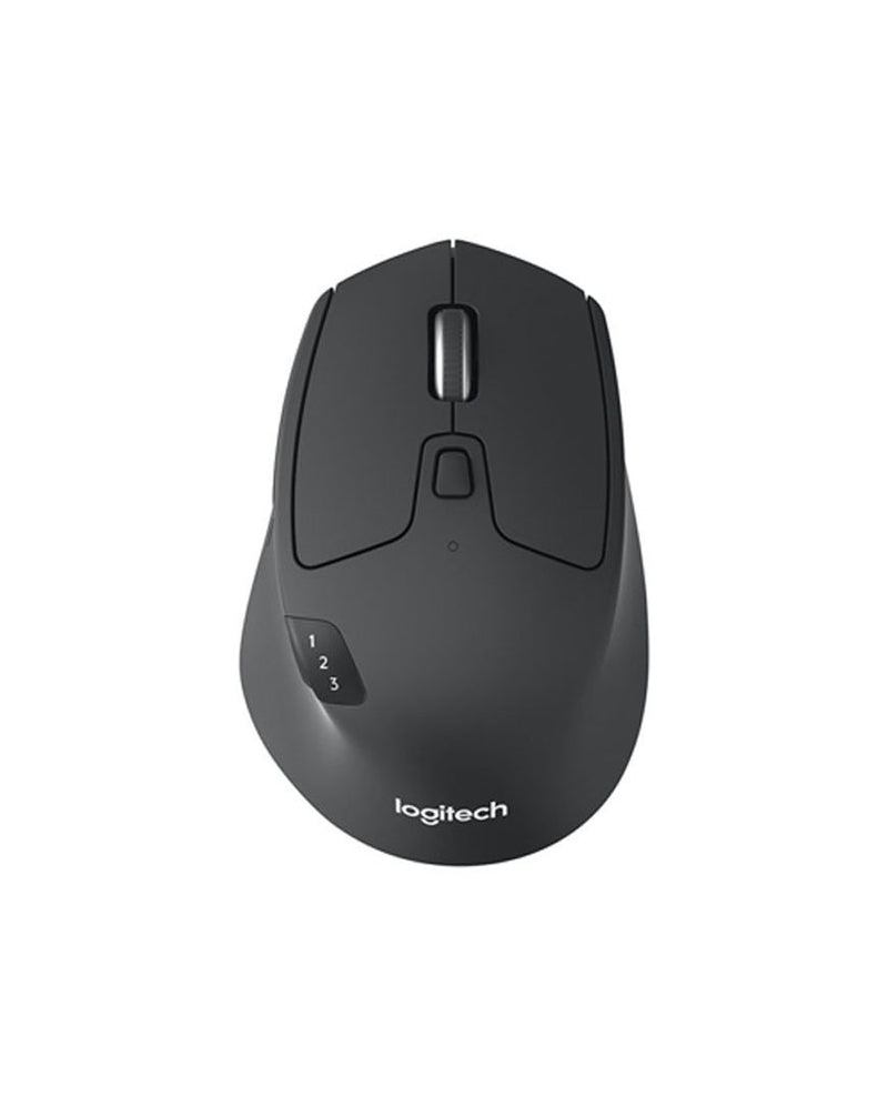 Logitech M720 Triathalon Multi-Device Wireless Mouse