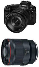 Canon EOS R Mirrorless Digital Camera with 24-105mm Lens (3075C058AA)