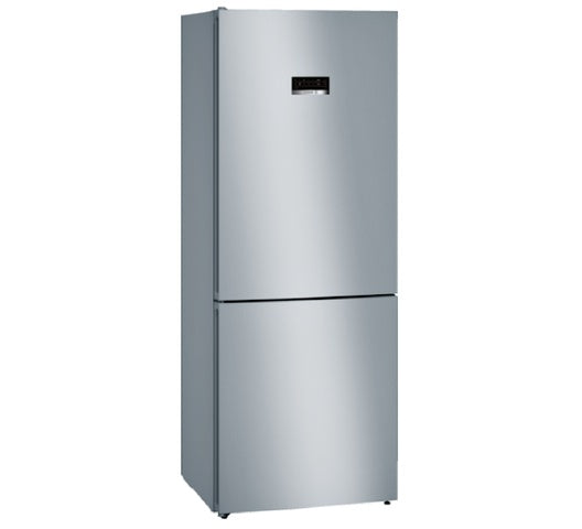 Bosch KGN46VL2K5 356Liters Bottom Freezer Refrigerator - Frost free, 4-star freezer rating