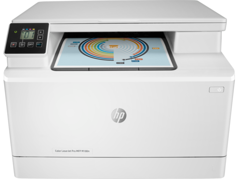 HP Color LaserJet Pro MFP M180n Multifunction Printer (T6B70A)
