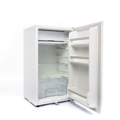 Ramtons RF/214 90 Ltrs Single Door Refrigerator - CFC Free, Direct Cool, Adjustable Thermostat