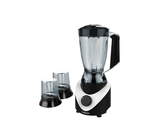 Tornado BL500/2 1.5 Ltrs Electric Blender - 500 Watt, 2 Mills