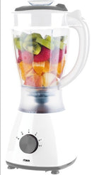 Mika MBLR301/WG 1.5Ltrs Blender - 400W, 4 Speed