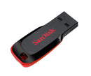 Sandisk 32gb Cruzer blade usb flash drive(SDCZ50-032G-B35)