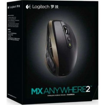 Logitech® MX Anywhere 2 Wireless Mobile Mouse (910-004374)