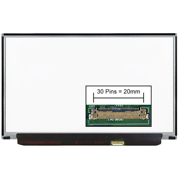 Lenovo ThinkPad X260 Laptop Replacement LCD Screen 12.5"