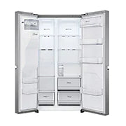 LG GC-L257JLXL 635L Side by Side refrigerator