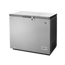 Ramtons CF/236 282Ltrs Chest Freezer - Ice pack, External Condenser, Aluminium Inside