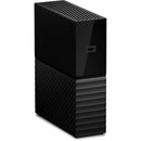 WD 3TB My Book Desktop External Hard Drive, USB 3.0 - WDBBGB0030HBK-NESN