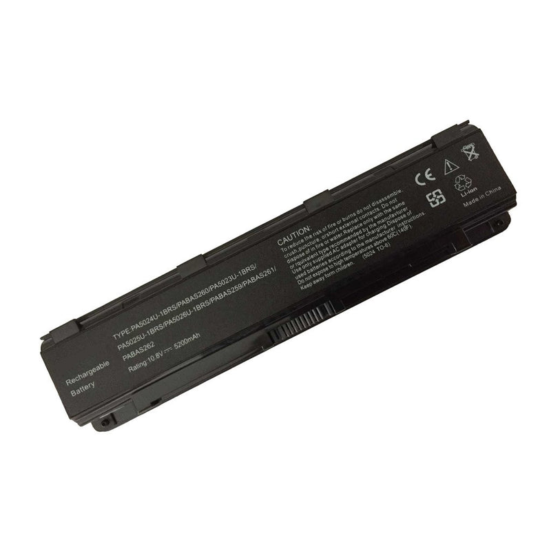 Toshiba PABAS260 Laptop Replacement Battery