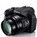 Panasonic Lumix DMC-FZ300 Long Zoom Digital Camera