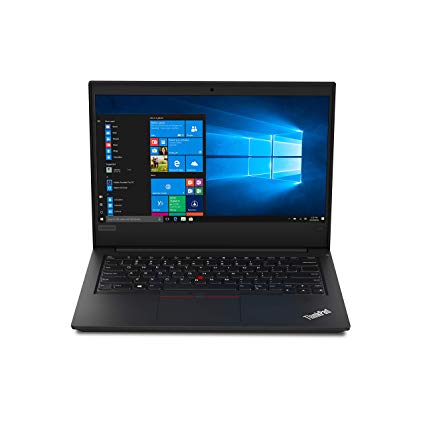 Lenovo ThinkPad E590 Notebook Laptop (20NB0002UE)- Intel Core i7-8565U Processor, 8th Gen, 8GB RAM, 1TB Hard Disk, AMD RX550 2GB Graphics, 15.6 Inch Display