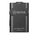 BOYA WM4 PRO-K3 Ultracompact Vlog Microphone -  Ideal for Tiktok, Youtube, vlogging, Facebook, podcast,mobile journalism, 2.4GHz