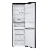 LG GC-B459NQDZ 341Liters Bottom Mount Refrigerator - Door Cooling+ [19% Fast Cooling], Smart ThinQ