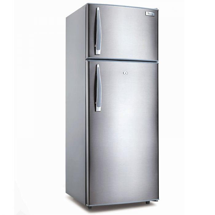 Ramtons RF/257 213Ltrs 2 Door Refrigerator - CFC Free, Direct Cool, Adjustable Thermostat