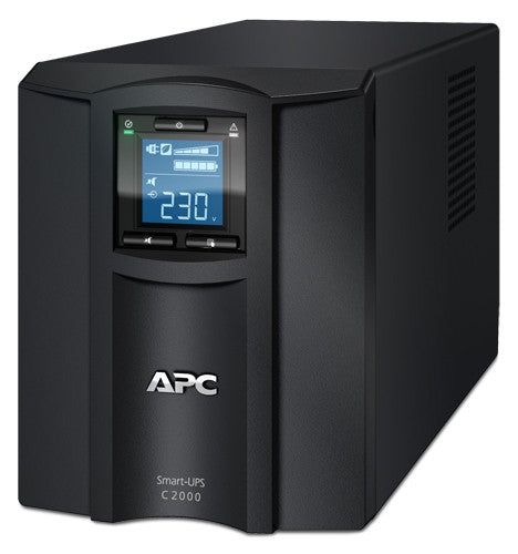 APC SMC2000I Smart-UPS C 2000VA LCD 230V UPS