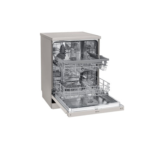 LG DFB512FP 14PS Dishwasher - Inverter direct drive motor, Quad wash technology