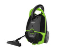 Tornado TVC-1600M Bagged Vacuum Cleaner - 1600 Watt, HEPA Filter, Dust Container Capacity : 3.5 Litre