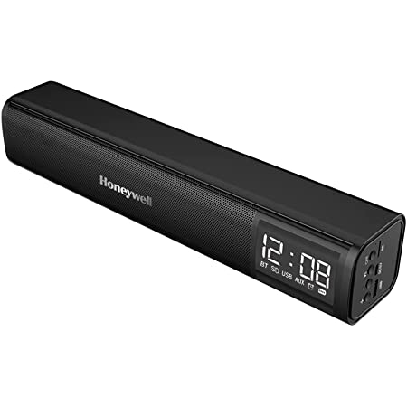 Honeywell Moxie V2000 Wireless Bluetooth Soundbar