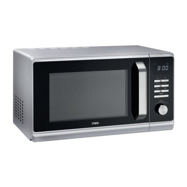 Mika MMWDGBH2333S 23Ltrs Microwave Oven - with Grill, Digital Control Pane
