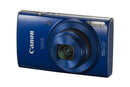 Canon IXUS 180 Compact Camera with 2.7 inch LCD Screen (1091C001AA)