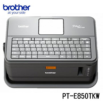 Brother PT-E850TKWLI Tube and Label Printer