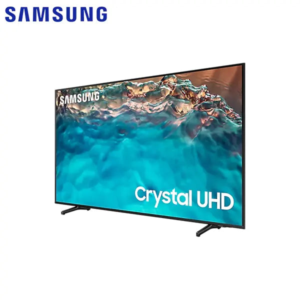 Samsung 43BU8000 43inch Crystal UHD 4K SmartTelevision - AirSlim Design, Smart Connectivity