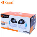 Kisonli K800 2.0 USB portable mini speaker