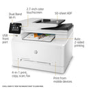 HP Color laserJet Pro MFP M281fdw Printer