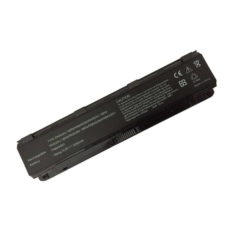 Toshiba PA5024U Laptop Replacement Battery