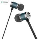 Celebrat 6S Hight-Fidelity Metal Earphones 