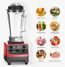 Signature SG-HS360D 2.5 Ltrs Professional Heavy Duty Commercial Blender - 5 speed gauge, 1800W, Stainless steel blades,