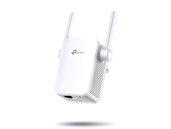TP-Link RE305 AC1200 Wireless N Wall Plugged Range Extender (TL-RE305)