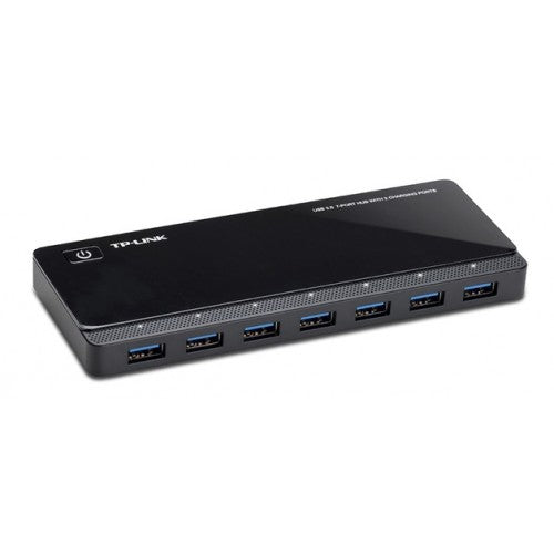 TP-Link UH720 USB 3.0 7-Port Hub with 2 Charging Ports