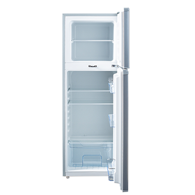 Von VART-19DHS 136Liters Double Door Refrigerator - Direct cool, Tropicalised compressor