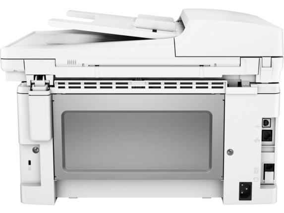 HP LaserJet Pro M130fn - G3Q59A All-in-One Monochrome Laser Printer