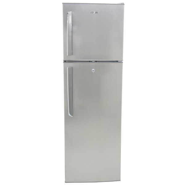 Mika MRDCD95XLB (MRDCD95DS)168Ltrs Refrigerator -  Direct Cool, Double Door, Large freezer section