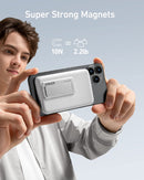 Anker 633 10000mAh Magnetic Battery (MagGo) Portable Charger- 2-in-1, Foldable Wireless  ,with 20W USB-C Port