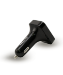 Galactic GBC-600 G6 Car Modulator - Digital Display, Supports line audio input, With power off switch 