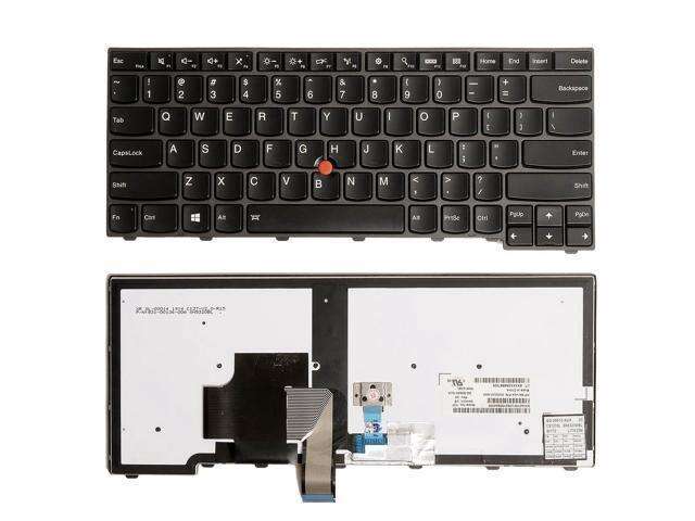 Lenovo ThinkPad W541 Laptop Replacement Keyboard