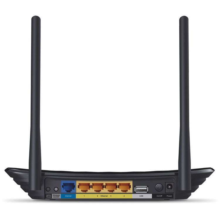 TP-Link Archer C2 AC750 Wireless Dual Band Gigabit Router