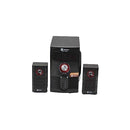 Sayona 2.1 Channel Subwoofer (SHT 1134BT) 8000W PMPO- Bluetooth/USB/FM