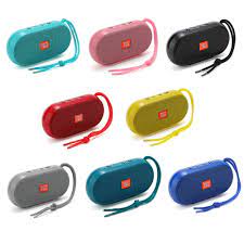 T & G TG 179 Portable Wireless Bluetooth Speaker- 3D Stereo Surround Subwoofer,  Outdoor Waterproof Loudspeaker