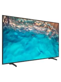 Samsung 55BU8000 55 inch Crystal UHD 4K Smart Television - Dynamic Crystal Colour, Advanced SolarCell One Remote