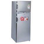 Ramtons RF/268 207Ltrs 2 Door Refrigerator - CFC Free, Direct Cool, Adjustable Thermostat