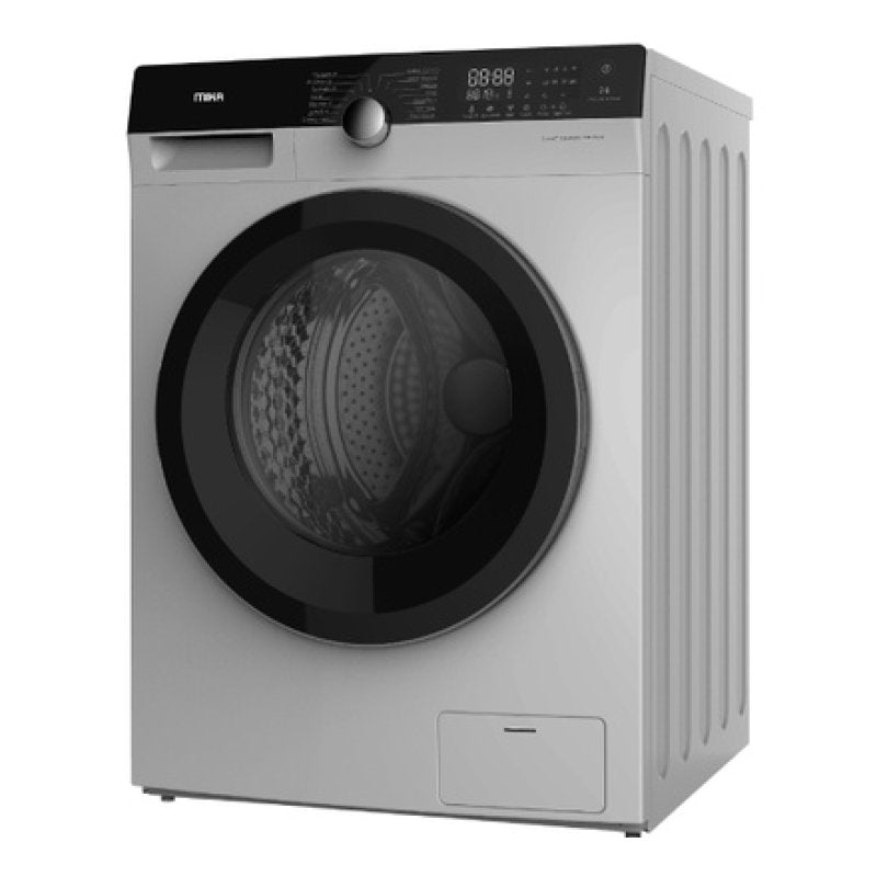 Mika MWAFC33108DS 10kgs Washing Machine - Washer & Dryer Combo , Fully Automatic, Front Load