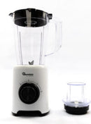 Ramtons RM/579 1.5 Litres Blender - Mill, 500 watts motor, 2 speed + pulse, Can blend ice